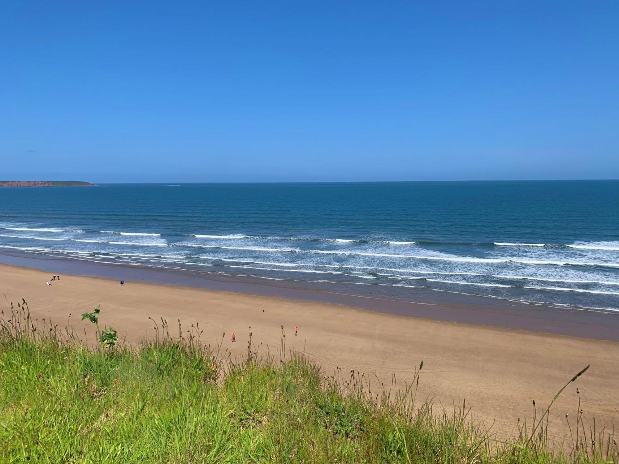 The Lake House At The Bay Filey, Sleeps 4, 1 Dog Welcome For Free Too 外观 照片